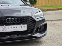 USED 2017 55 AUDI RS5 2.9 TFSI V6 Coupe 2dr Petrol Tiptronic quattro Euro 6 (s/s) (450 ps) 
