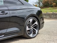USED 2017 55 AUDI RS5 2.9 TFSI V6 Coupe 2dr Petrol Tiptronic quattro Euro 6 (s/s) (450 ps) 