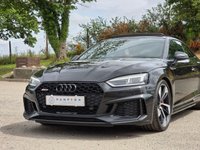 USED 2017 55 AUDI RS5 2.9 TFSI V6 Coupe 2dr Petrol Tiptronic quattro Euro 6 (s/s) (450 ps) 