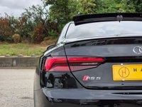 USED 2017 55 AUDI RS5 2.9 TFSI V6 Coupe 2dr Petrol Tiptronic quattro Euro 6 (s/s) (450 ps) 