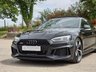 USED 2017 55 AUDI RS5 2.9 TFSI V6 Coupe 2dr Petrol Tiptronic quattro Euro 6 (s/s) (450 ps) 