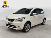 USED 2014 14 SEAT MII 1.0 12v Sport Hatchback 5dr Petrol Manual Euro 5 (75 ps) 