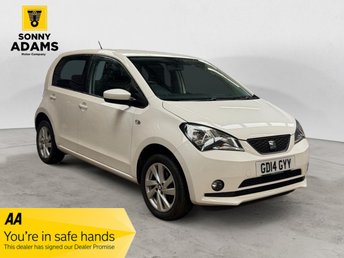 2014 SEAT MII