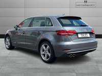 USED 2017 66 AUDI A3 1.4 TFSI CoD Sport Sportback 5dr Petrol Manual Euro 6 (s/s) (150 ps) WARRANTY+BREAKDOWN COVER AVAILABLE*