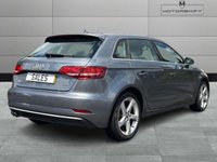 USED 2017 66 AUDI A3 1.4 TFSI CoD Sport Sportback 5dr Petrol Manual Euro 6 (s/s) (150 ps) WARRANTY+BREAKDOWN COVER AVAILABLE*