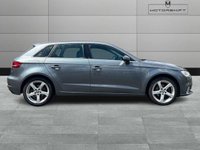 USED 2017 66 AUDI A3 1.4 TFSI CoD Sport Sportback 5dr Petrol Manual Euro 6 (s/s) (150 ps) WARRANTY+BREAKDOWN COVER AVAILABLE*