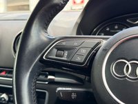 USED 2017 66 AUDI A3 1.4 TFSI CoD Sport Sportback 5dr Petrol Manual Euro 6 (s/s) (150 ps) WARRANTY+BREAKDOWN COVER AVAILABLE*