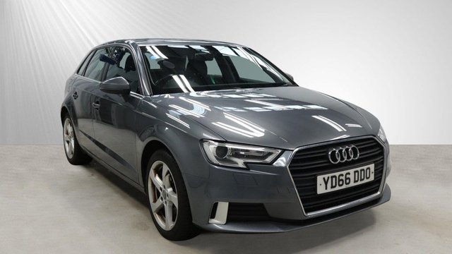 View our AUDI A3