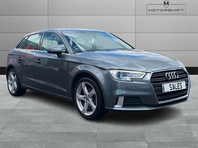View our AUDI A3