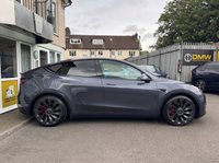 USED 2023 23 TESLA MODEL Y (Dual Motor) Performance SUV 5dr Electric Auto 4WDE (426 bhp) 1 Owner from New