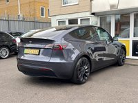 USED 2023 23 TESLA MODEL Y (Dual Motor) Performance SUV 5dr Electric Auto 4WDE (426 bhp) 1 Owner from New