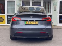 USED 2023 23 TESLA MODEL Y (Dual Motor) Performance SUV 5dr Electric Auto 4WDE (426 bhp) 1 Owner from New