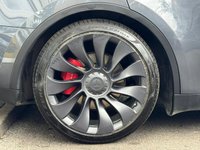 USED 2023 23 TESLA MODEL Y (Dual Motor) Performance SUV 5dr Electric Auto 4WDE (426 bhp) 1 Owner from New