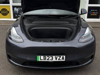 USED 2023 23 TESLA MODEL Y (Dual Motor) Performance SUV 5dr Electric Auto 4WDE (426 bhp) 1 Owner from New