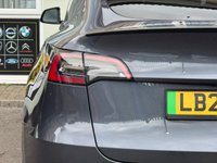 USED 2023 23 TESLA MODEL Y (Dual Motor) Performance SUV 5dr Electric Auto 4WDE (426 bhp) 1 Owner from New