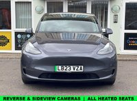 USED 2023 23 TESLA MODEL Y (Dual Motor) Performance SUV 5dr Electric Auto 4WDE (426 bhp) 1 Owner from New