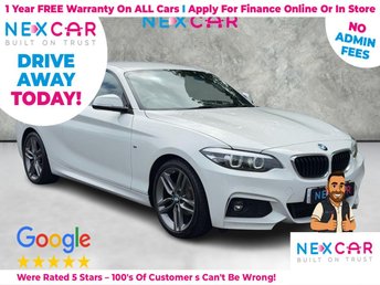 View our BMW 2 SERIES
