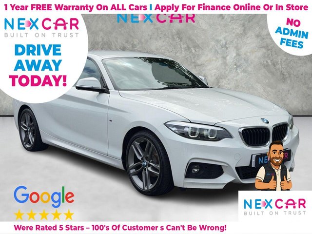 View our BMW 2 SERIES