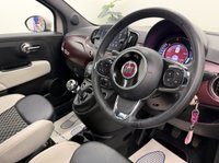 USED 2020 70 FIAT 500 1.0 MHEV Star Hatchback 3dr Petrol Manual Euro 6 (s/s) (70 bhp) 