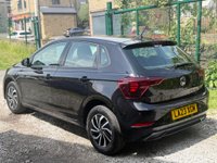 USED 2023 23 VOLKSWAGEN POLO 1.0 EVO Life Euro 6 (s/s) 5dr REVERSE CAMERA+PARKING SENSORS