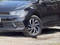 USED 2023 23 VOLKSWAGEN POLO 1.0 EVO Life Euro 6 (s/s) 5dr REVERSE CAMERA+PARKING SENSORS