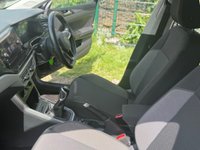 USED 2023 23 VOLKSWAGEN POLO 1.0 EVO Life Euro 6 (s/s) 5dr REVERSE CAMERA+PARKING SENSORS