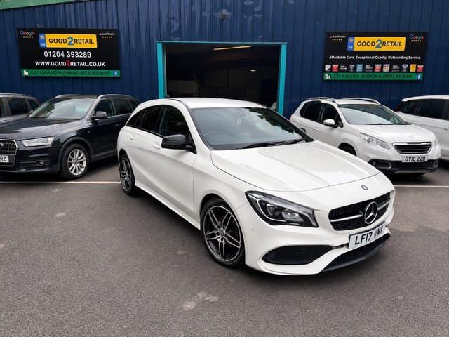 View our MERCEDES-BENZ CLA