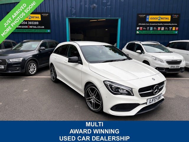 View our MERCEDES-BENZ CLA