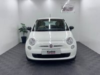 USED 2015 15 FIAT 500 1.2 Pop Hatchback 3dr Petrol Manual Euro 6 (s/s) (69 bhp) 