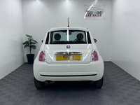 USED 2015 15 FIAT 500 1.2 Pop Hatchback 3dr Petrol Manual Euro 6 (s/s) (69 bhp) 