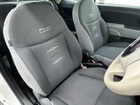USED 2015 15 FIAT 500 1.2 Pop Hatchback 3dr Petrol Manual Euro 6 (s/s) (69 bhp) 