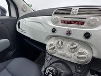 USED 2015 15 FIAT 500 1.2 Pop Hatchback 3dr Petrol Manual Euro 6 (s/s) (69 bhp) 