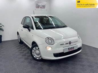 2015 FIAT 500