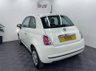 USED 2015 15 FIAT 500 1.2 Pop Hatchback 3dr Petrol Manual Euro 6 (s/s) (69 bhp) 