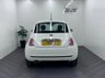 USED 2015 15 FIAT 500 1.2 Pop Hatchback 3dr Petrol Manual Euro 6 (s/s) (69 bhp) 