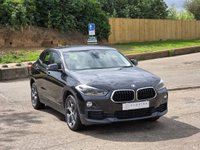 USED 2018 18 BMW X2 2.0 20d Sport SUV 5dr Diesel Auto xDrive Euro 6 (s/s) (190 ps) FSH|18"|VISIONPACK|LEATHER
