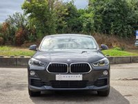 USED 2018 18 BMW X2 2.0 20d Sport SUV 5dr Diesel Auto xDrive Euro 6 (s/s) (190 ps) FSH|18"|VISIONPACK|LEATHER