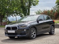 USED 2018 18 BMW X2 2.0 20d Sport SUV 5dr Diesel Auto xDrive Euro 6 (s/s) (190 ps) FSH|18"|VISIONPACK|LEATHER