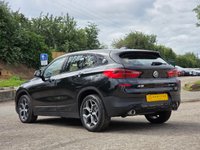 USED 2018 18 BMW X2 2.0 20d Sport SUV 5dr Diesel Auto xDrive Euro 6 (s/s) (190 ps) FSH|18"|VISIONPACK|LEATHER
