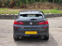 USED 2018 18 BMW X2 2.0 20d Sport SUV 5dr Diesel Auto xDrive Euro 6 (s/s) (190 ps) FSH|18"|VISIONPACK|LEATHER