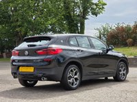 USED 2018 18 BMW X2 2.0 20d Sport SUV 5dr Diesel Auto xDrive Euro 6 (s/s) (190 ps) FSH|18"|VISIONPACK|LEATHER