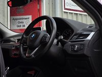 USED 2018 18 BMW X2 2.0 20d Sport SUV 5dr Diesel Auto xDrive Euro 6 (s/s) (190 ps) FSH|18"|VISIONPACK|LEATHER