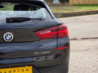 USED 2018 18 BMW X2 2.0 20d Sport SUV 5dr Diesel Auto xDrive Euro 6 (s/s) (190 ps) FSH|18"|VISIONPACK|LEATHER