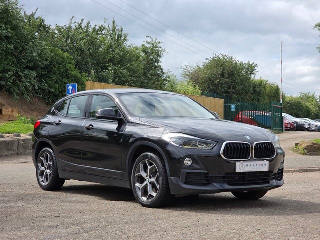 View our BMW X2 range