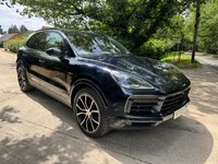 USED 2022 72 PORSCHE CAYENNE 3.0 V6 E-Hybrid 17.9kWh SUV 5dr Petrol Plug-in Hybrid TiptronicS 4WD Euro 6 (s/s) (3.6kW Charger) (462 ps) 8.9% APR FINANCE RATES