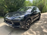 USED 2022 72 PORSCHE CAYENNE 3.0 V6 E-Hybrid 17.9kWh SUV 5dr Petrol Plug-in Hybrid TiptronicS 4WD Euro 6 (s/s) (3.6kW Charger) (462 ps) 8.9% APR FINANCE RATES