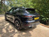 USED 2022 72 PORSCHE CAYENNE 3.0 V6 E-Hybrid 17.9kWh SUV 5dr Petrol Plug-in Hybrid TiptronicS 4WD Euro 6 (s/s) (3.6kW Charger) (462 ps) 8.9% APR FINANCE RATES