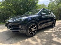 USED 2022 72 PORSCHE CAYENNE 3.0 V6 E-Hybrid 17.9kWh SUV 5dr Petrol Plug-in Hybrid TiptronicS 4WD Euro 6 (s/s) (3.6kW Charger) (462 ps) 8.9% APR FINANCE RATES