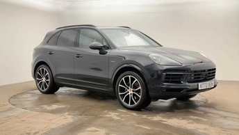 View our PORSCHE CAYENNE