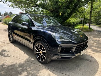 View our PORSCHE CAYENNE